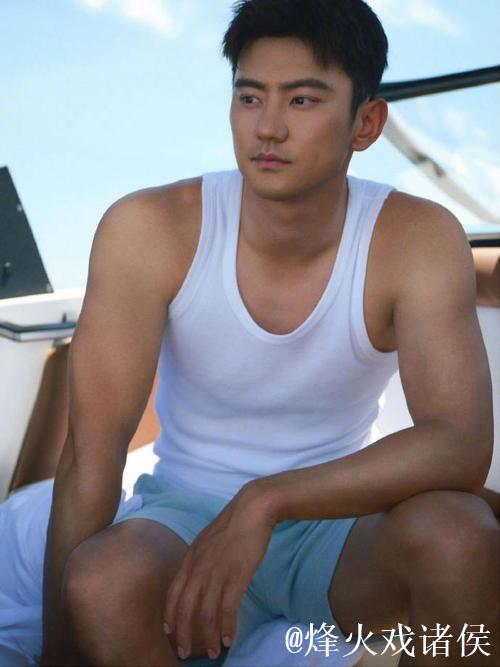 宁泽涛迷上了垂钓生活 宁泽涛迷上了垂钓生活