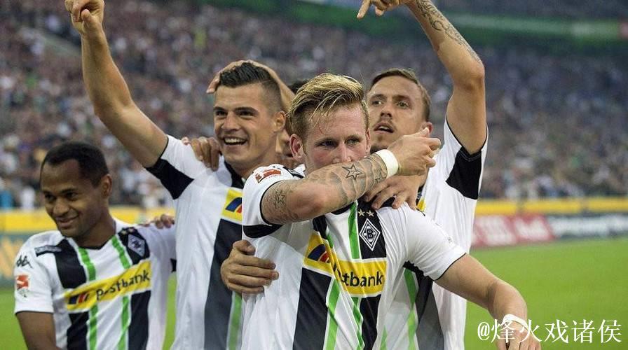 门兴格拉德巴赫对阵沃尔夫斯堡：雷纳与尼科-埃尔表现解析