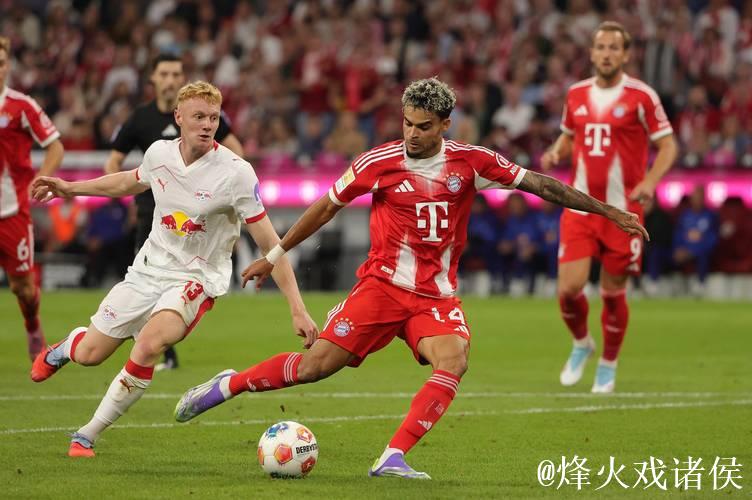 凯恩替补30分钟上演帽子戏法助拜仁大胜 凯恩替补30分钟上演帽子戏法助拜仁大胜